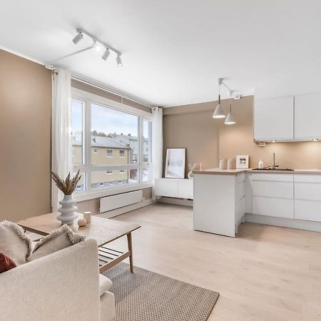 Kristiansund City Apartments Exterior photo