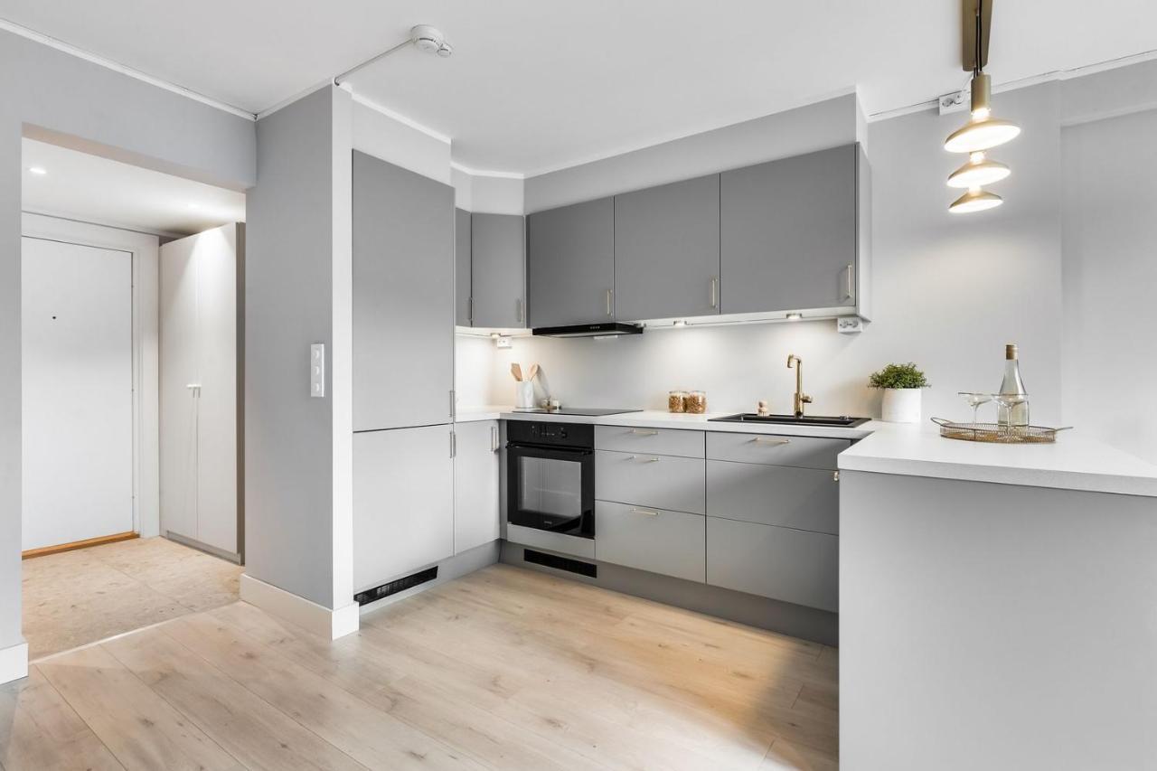 Kristiansund City Apartments Exterior photo